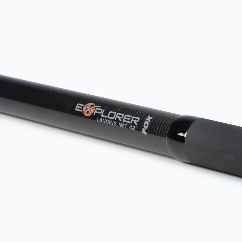 Podbierak karpiowy Fox International Explorer 42" Landing Net 3