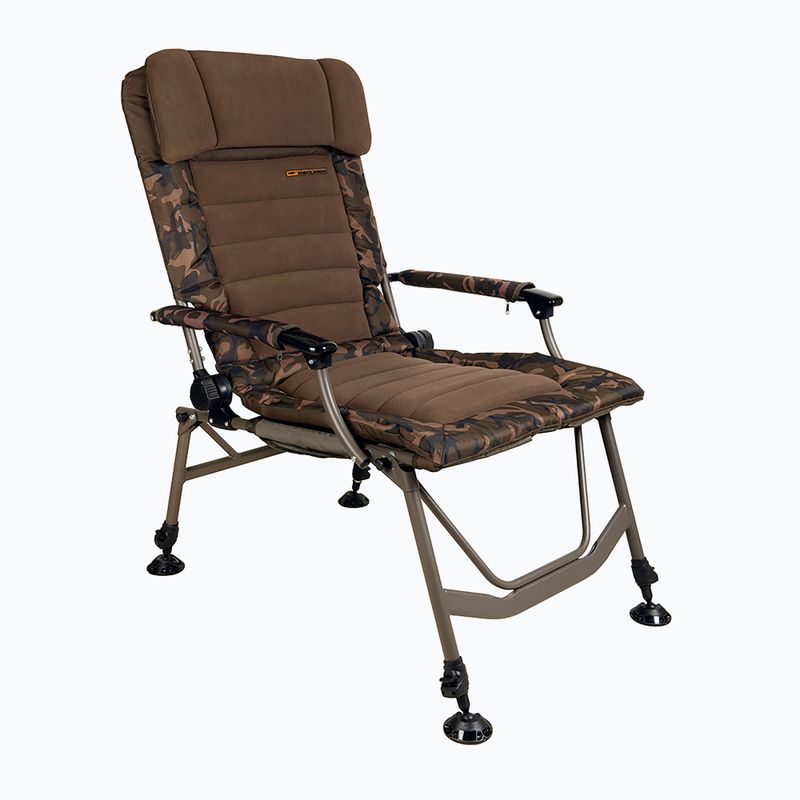 Fotel Fox International Super Deluxe Recliner