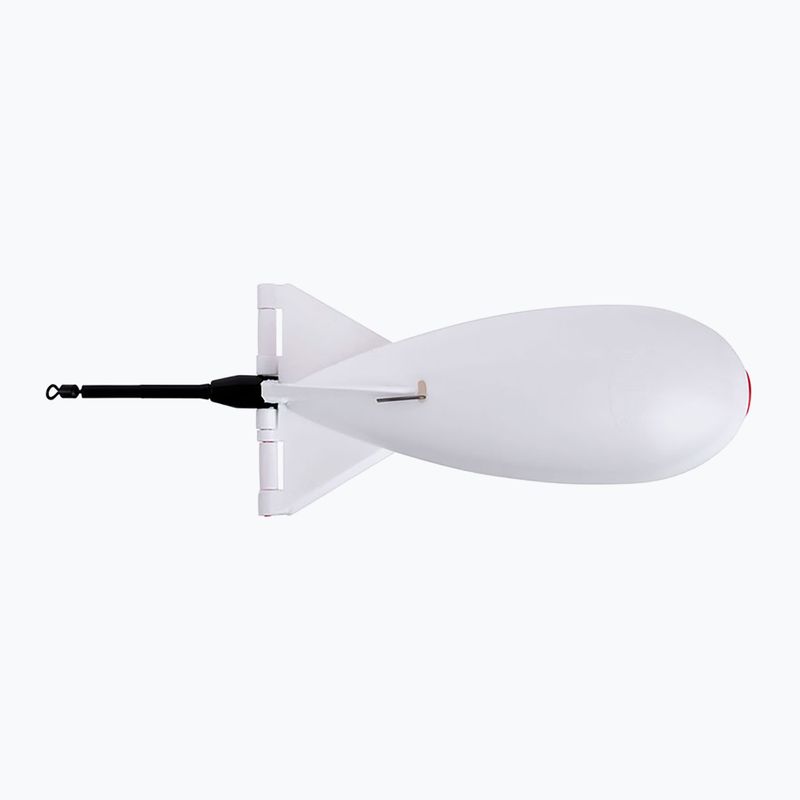 Rakieta zanętowa Spomb Midi X white 4