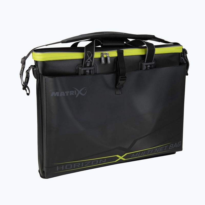 Torba wędkarska Matrix Horizon X EVA Multi Net Bag black 7