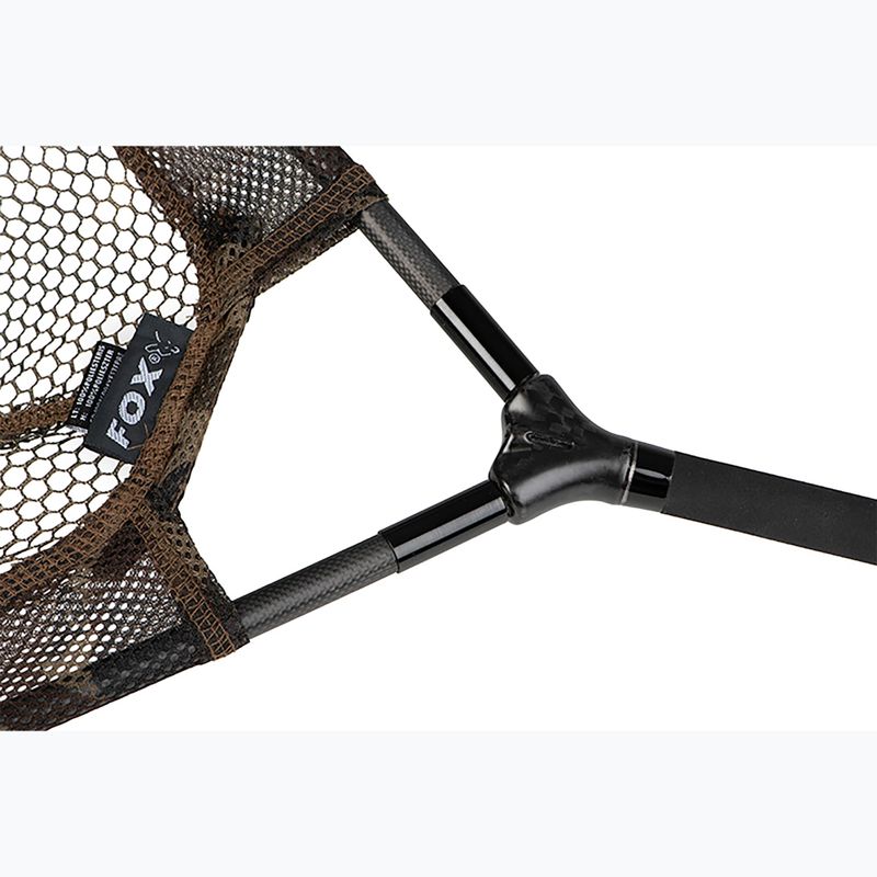 Podbierak Fox International Horizon X6 Carbon Landing Net camo 8