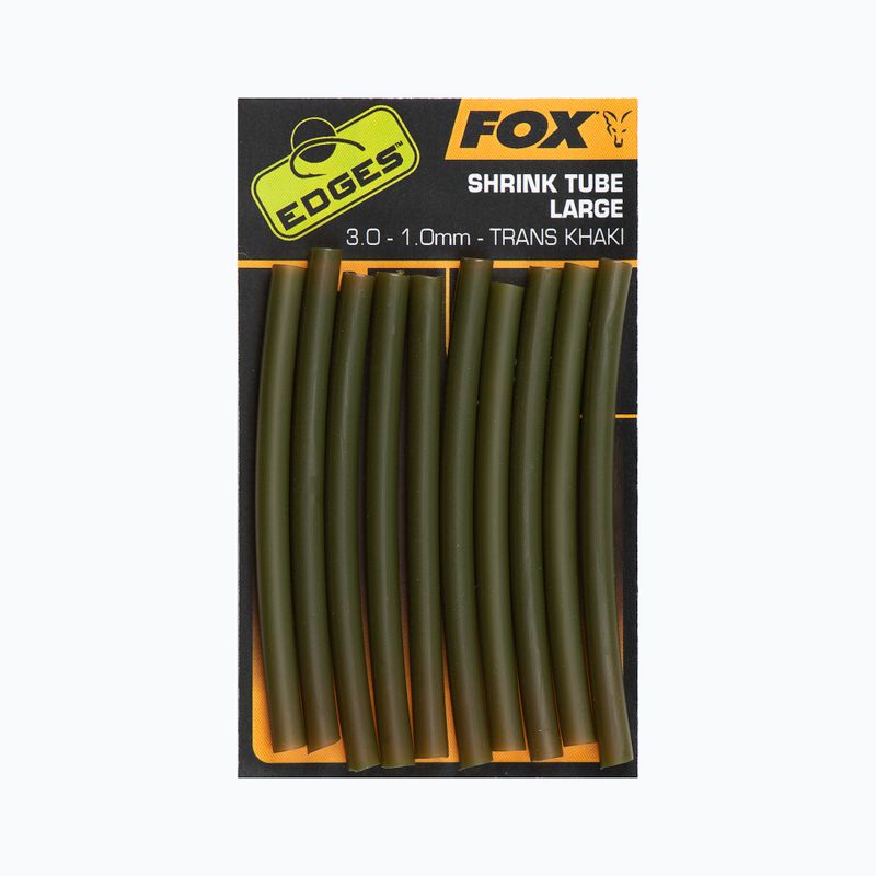 Rurki termokurczliwe Fox International Edges Shrink Tube