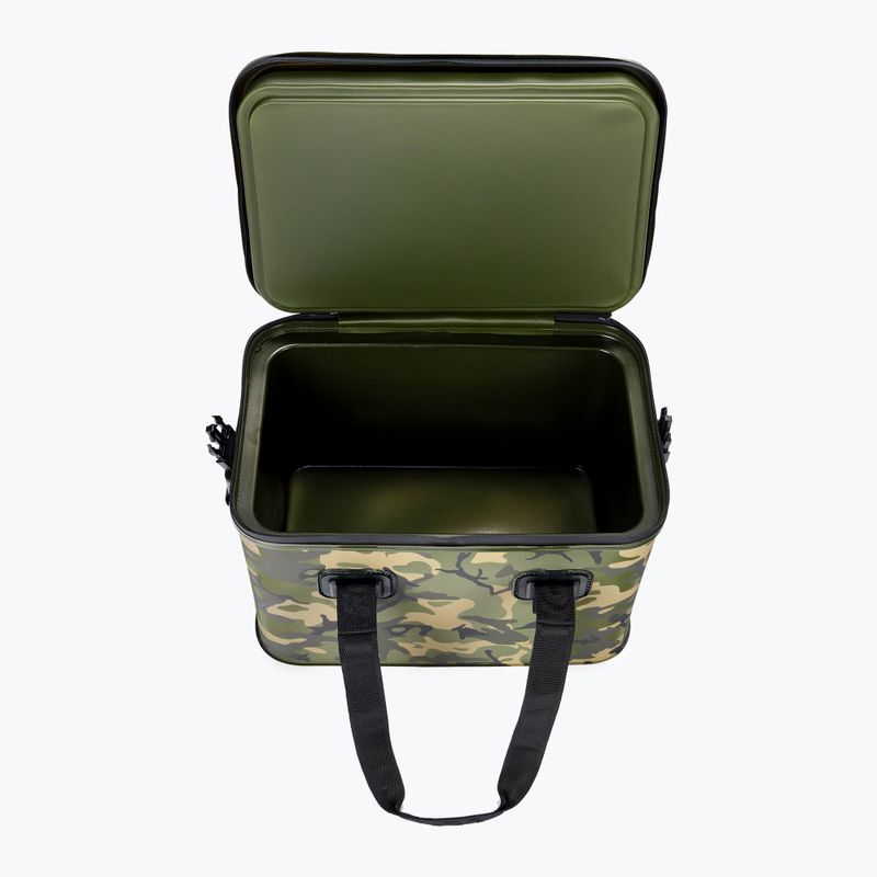 Torba karpiowa Fox International Aquos Camolite Coolbag 20 l camo 5