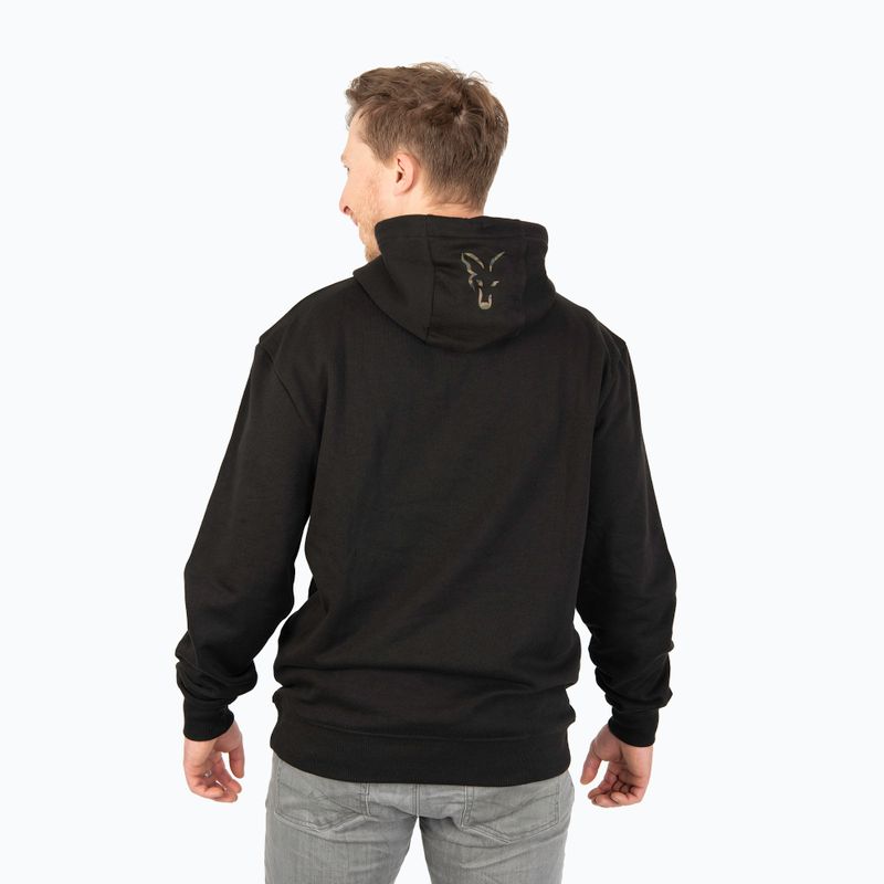 Bluza Fox International LW Print Pullover black/camo 3