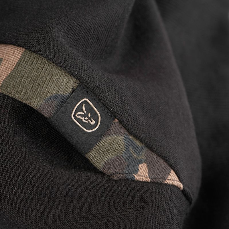 Bluza Fox International LW Print Pullover black/camo 5