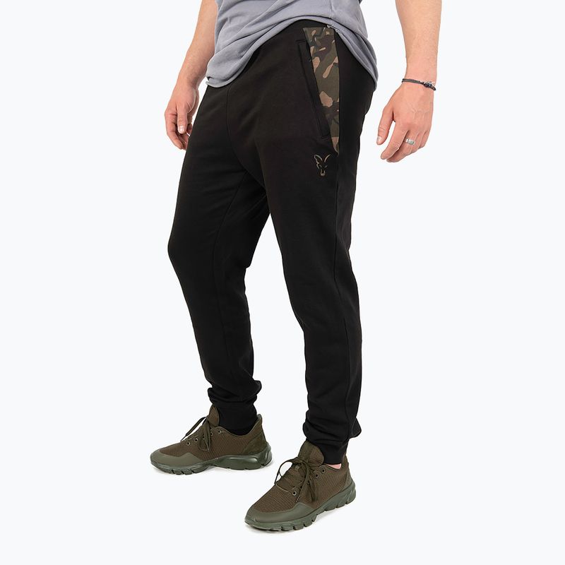 Spodnie Fox International Fox LW Jogger black/camo print