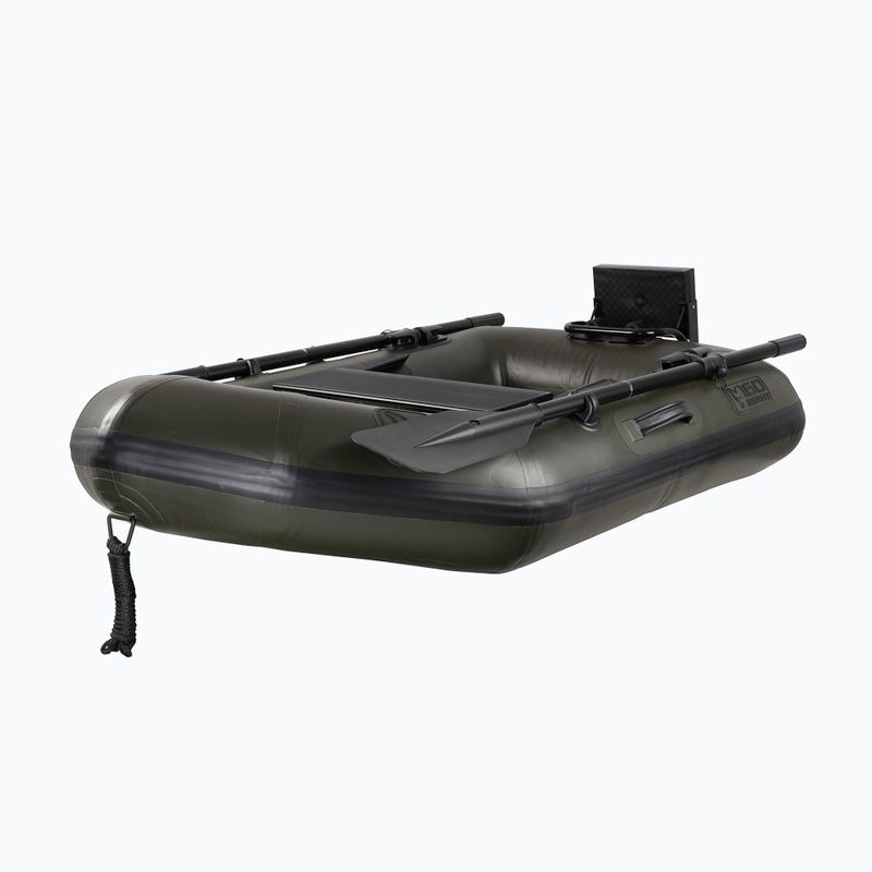 Ponton wędkarski Fox International 160 Green Boat with Air Deck green