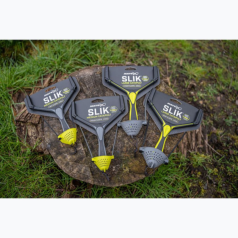 Proca wędkarska Matrix Slik Catapult Large - X-Heavy Elastic 5