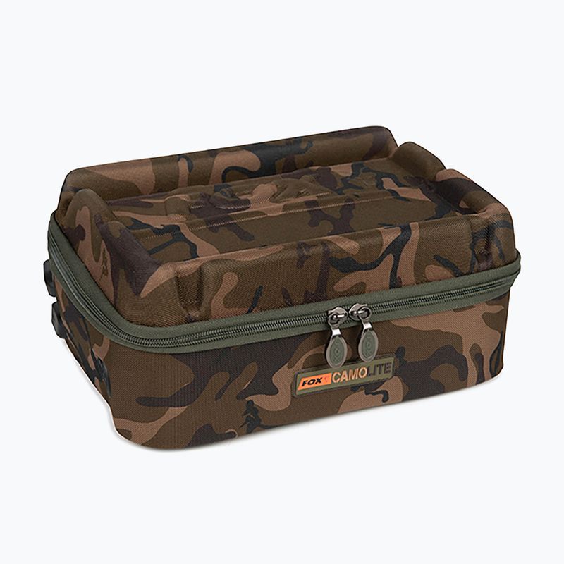 Torba wędkarska Fox International Camolite Deluxe Gadget Safe