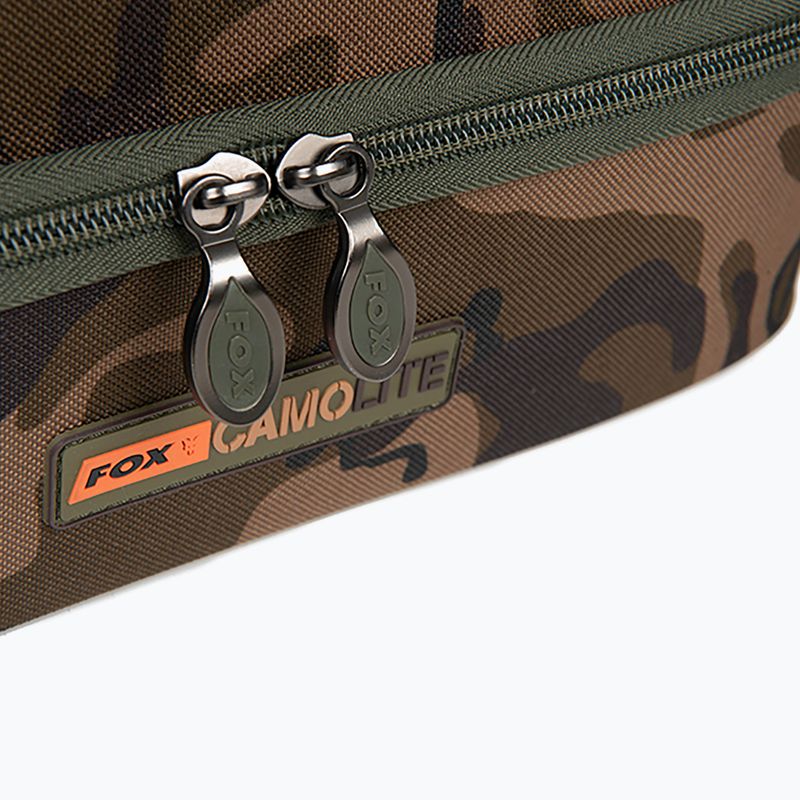 Torba wędkarska Fox International Camolite Deluxe Gadget Safe 4