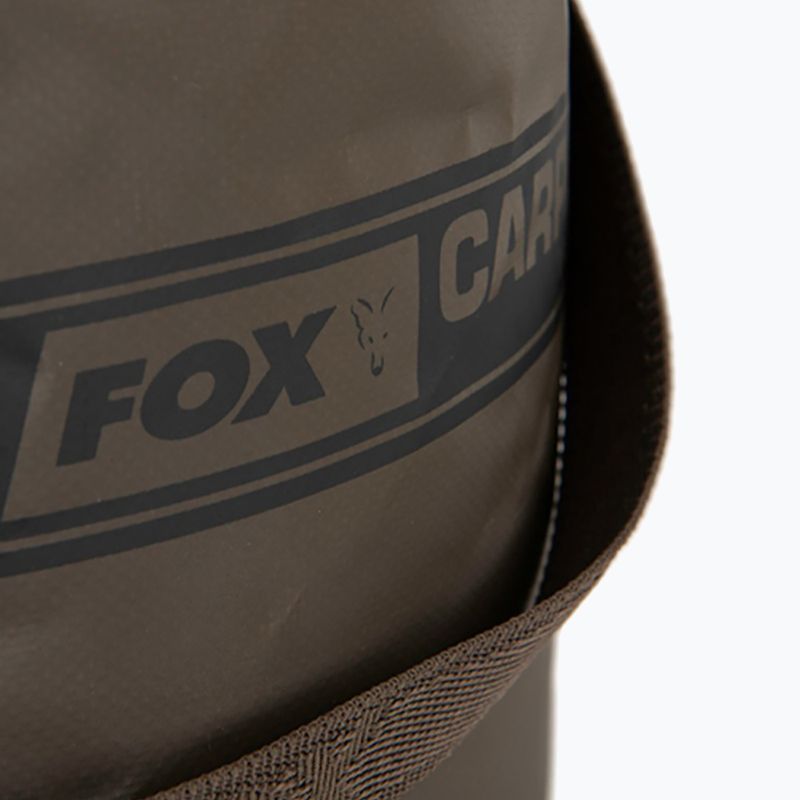 Wiaderko karpiowe Fox International Carpmaster Water Bucket 4.5 l green 6