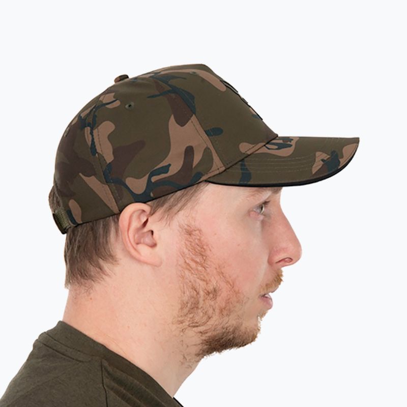 Czapka z daszkiem Fox International Camo Baseball camo 7