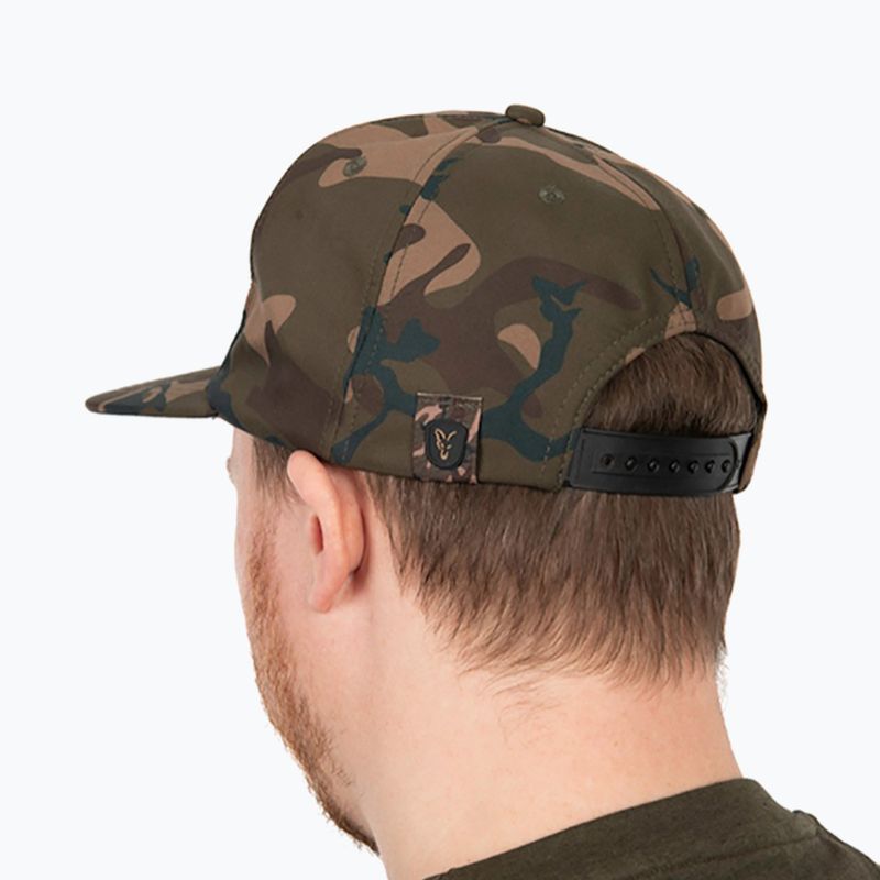 Czapka z daszkiem Fox International Camo Baseball camo 8
