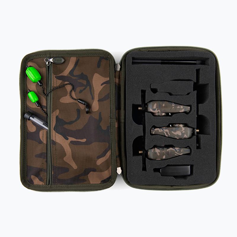 Pokrowiec na sygnalizatory Fox International Camolite Mini Micron Case camo 5