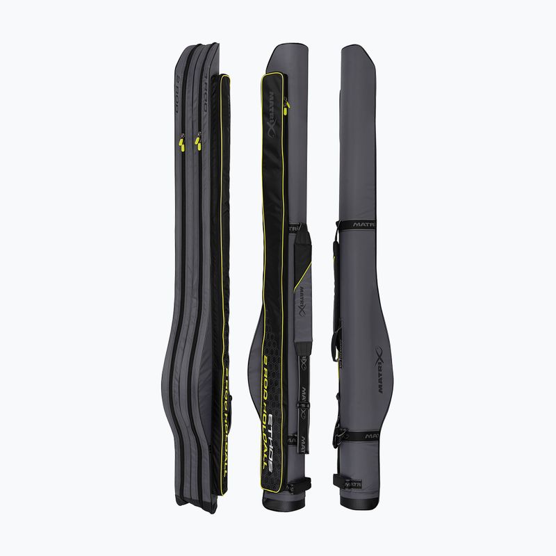 Pokrowiec na wędki Matrix Ethos 2 Rod Holdall black