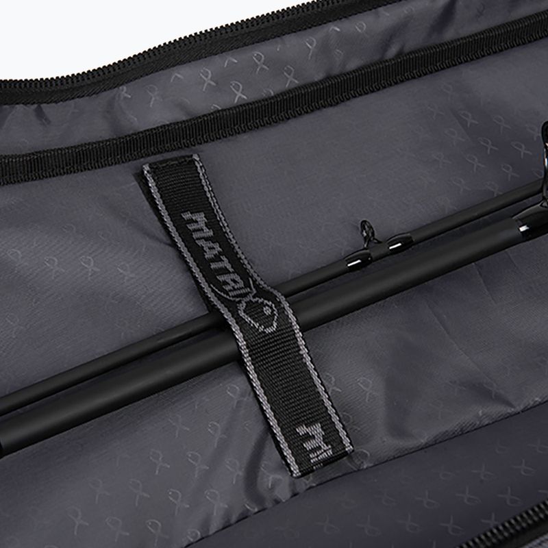 Pokrowiec na wędki Matrix Ethos 4 Rod Holdall black 7