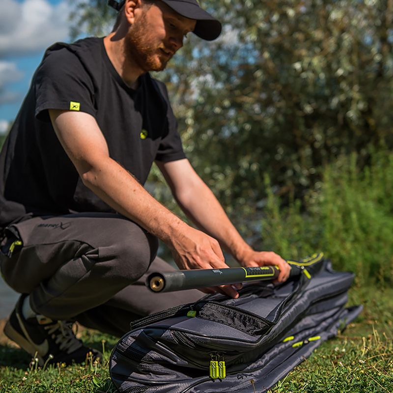 Pokrowiec na wędki Matrix Ethos 4 Rod Holdall black 12