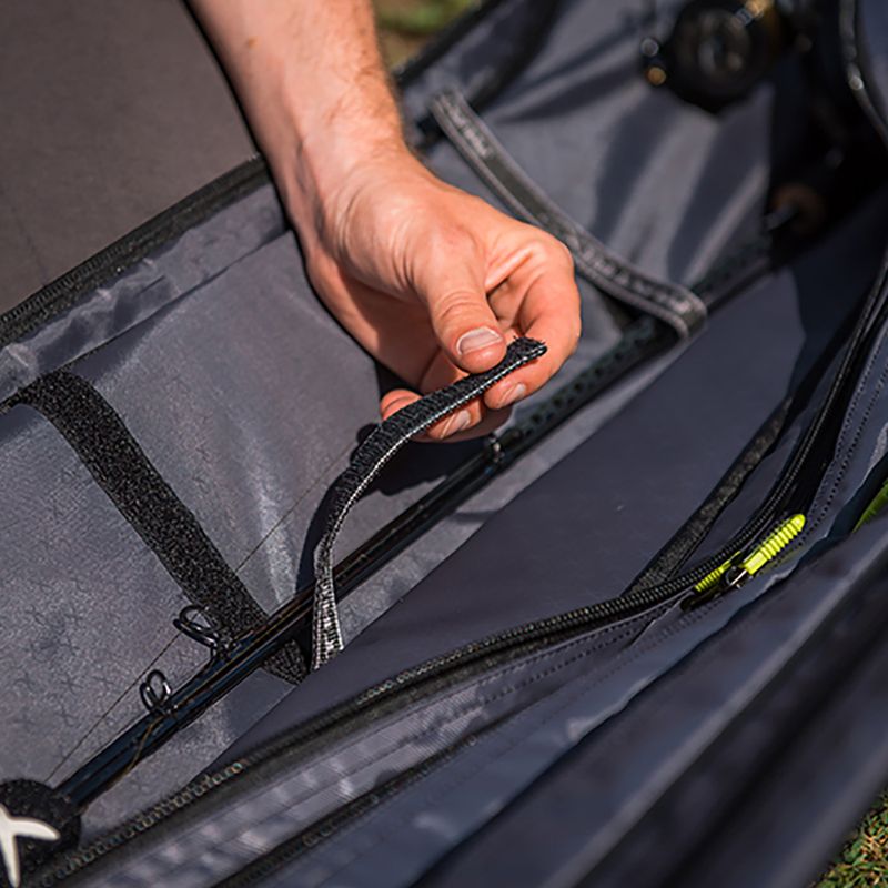 Pokrowiec na wędki Matrix Ethos 4 Rod Holdall black 14