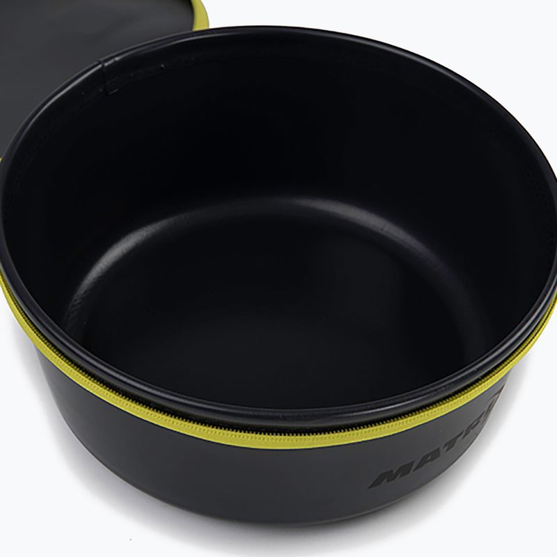 Pojemnik Matrix Moulded EVA Bowl / Lid 5 l black/yellow 2