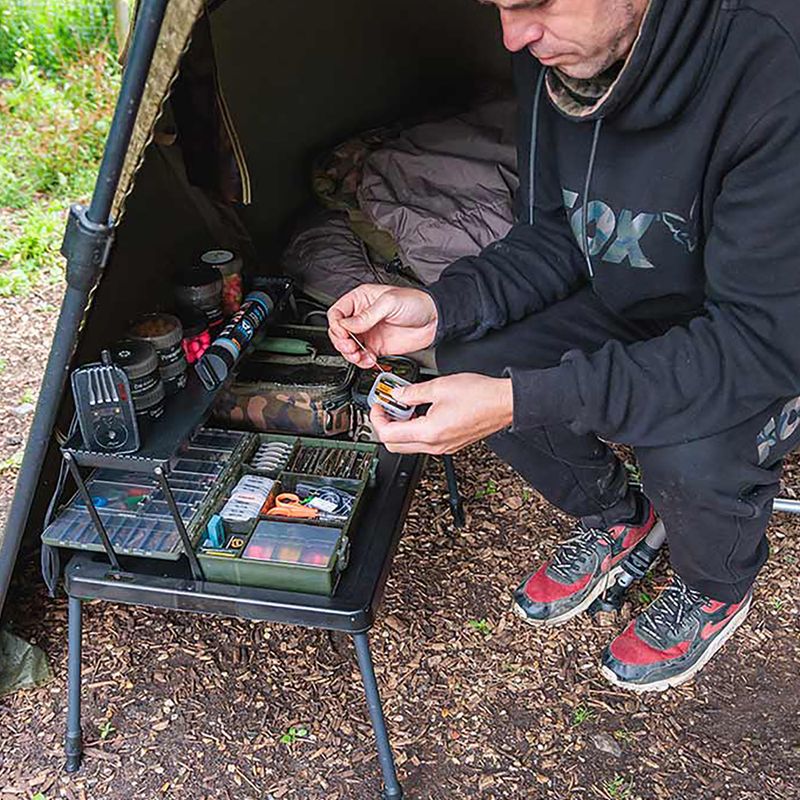 Stolik Fox International 2 Tier Bivvy Table 8