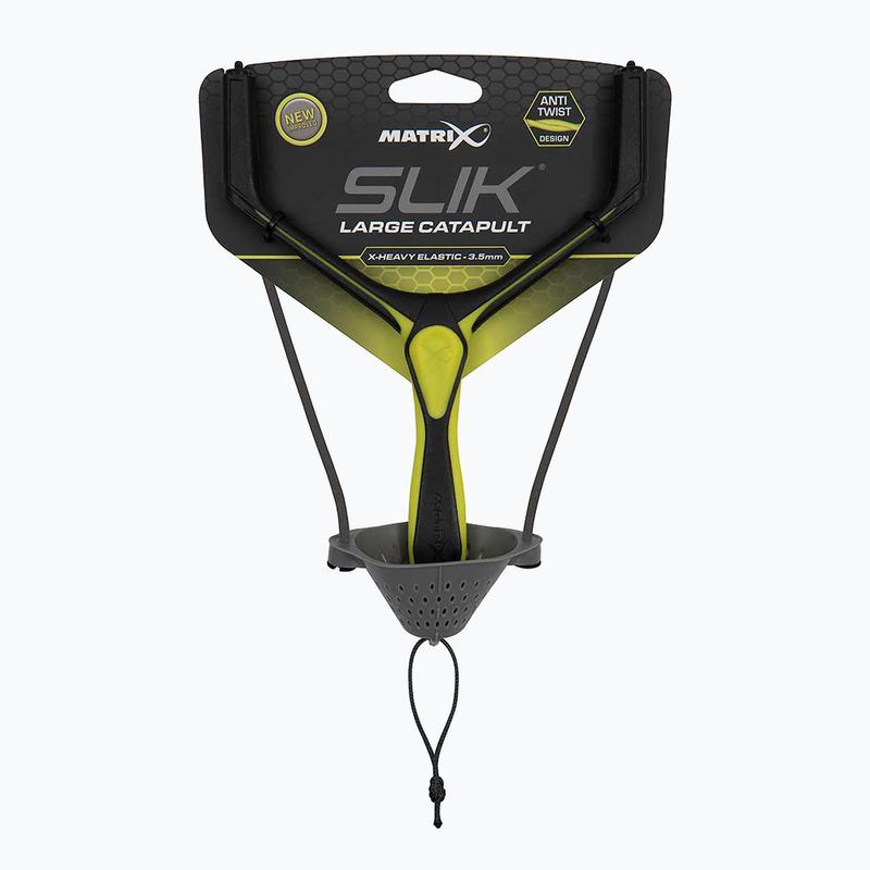 Proca wędkarska Matrix Slik Catapult Large - X-Heavy Elastic V2
