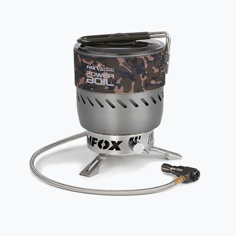 Kuchenka Fox International Cookware V2 Infrared Stove 3