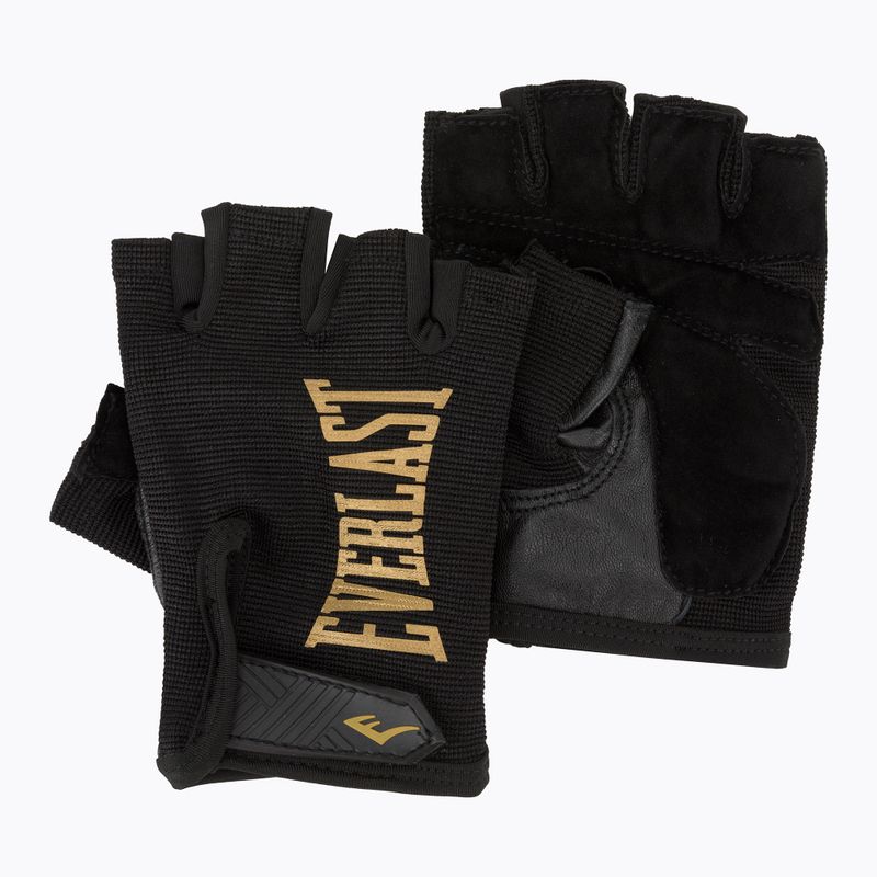 Rękawiczki fitness Everlast czarne P761