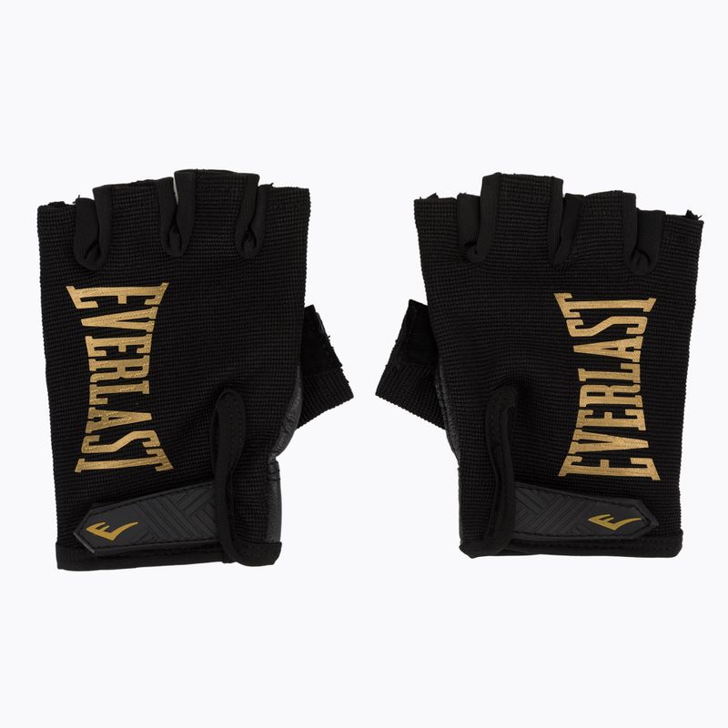 Rękawiczki fitness Everlast czarne P761 3