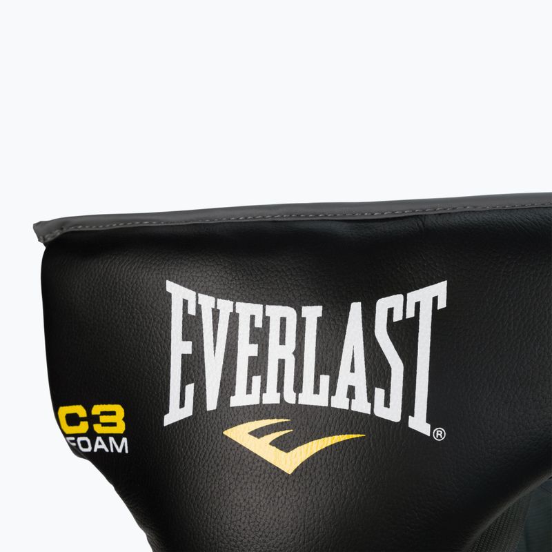 Ochraniacz krocza męski Everlast Pro Competition Protector czarny 760 3