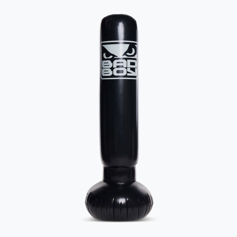 Worek bokserski Bad Boy BBE00025 black/white