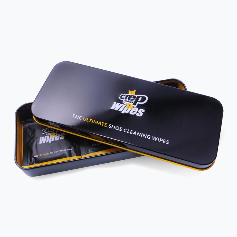 Chusteczki Czyszczące Crep (12-pack) 2