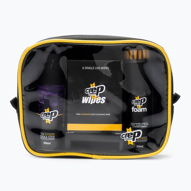 Zestaw do pielęgnacji obuwia Crep Protect Starter