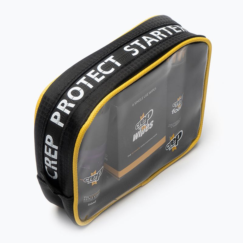 Zestaw do pielęgnacji obuwia Crep Protect Starter 3