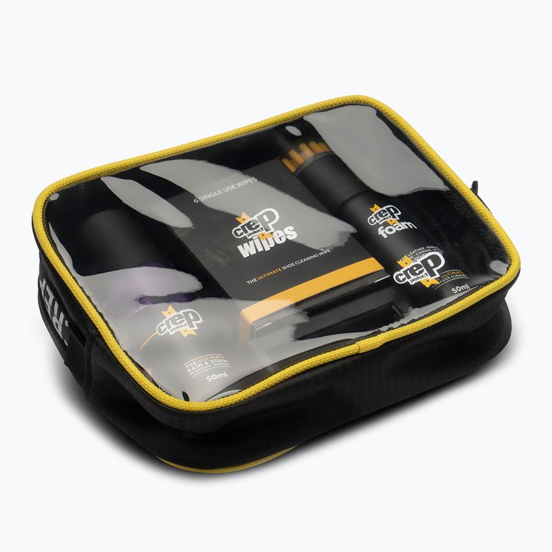 Zestaw do pielęgnacji obuwia Crep Protect Starter 4