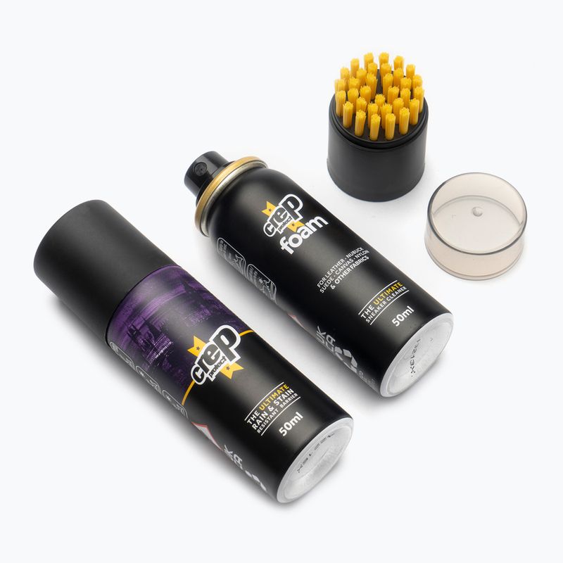 Zestaw do pielęgnacji obuwia Crep Protect Starter 5