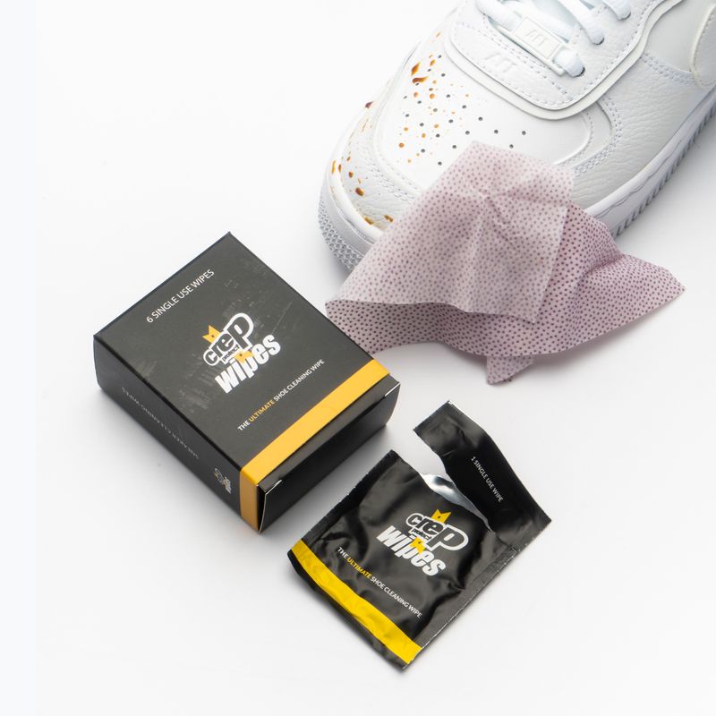 Zestaw do pielęgnacji obuwia Crep Protect Starter 10