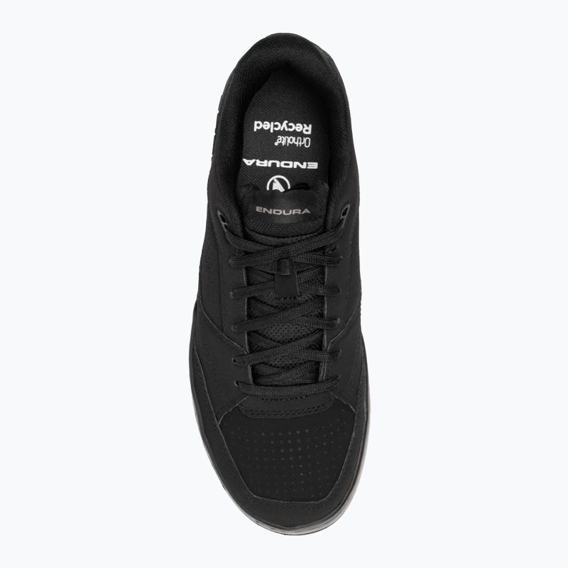 Buty męskie Endura Hummvee Flat black 5