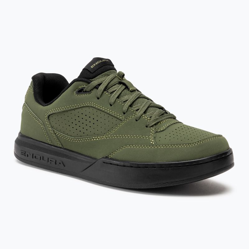 Buty męskie Endura Hummvee Flat olive green