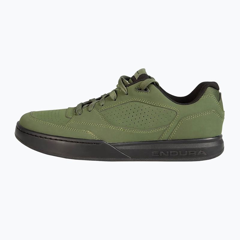 Buty męskie Endura Hummvee Flat olive green 9