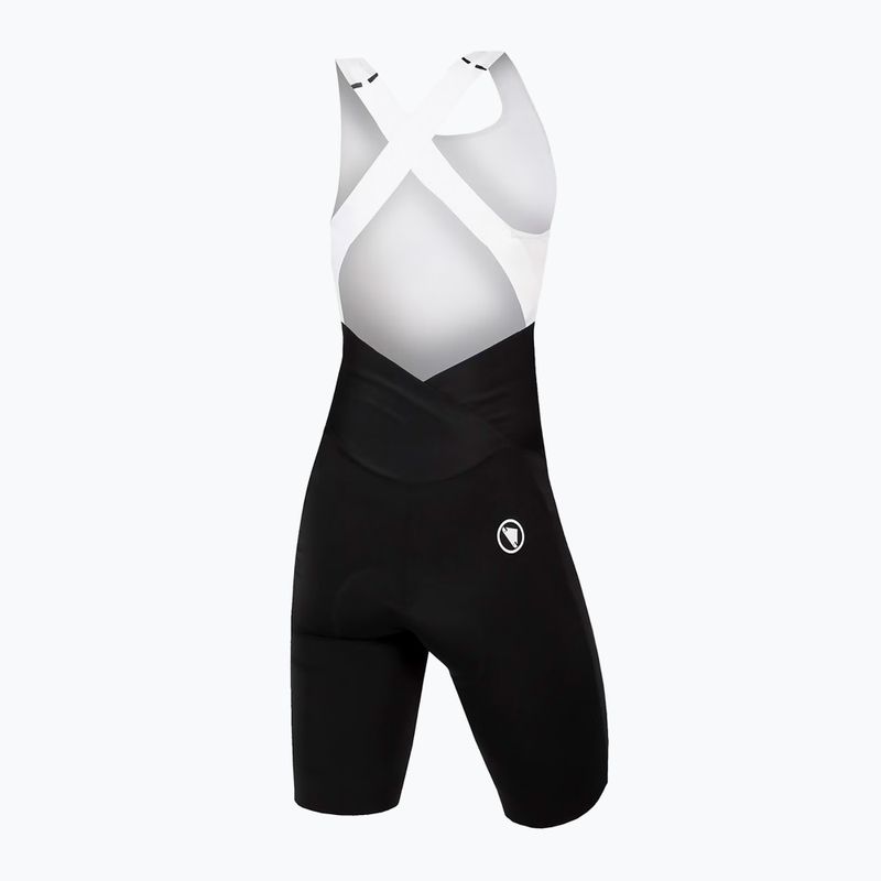 Spodenki rowerowe damskie Endura Pro SL DS Bibshort W black 8