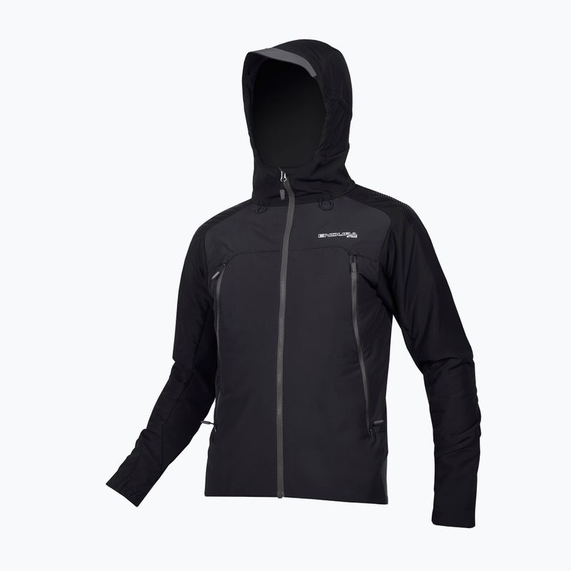 Kurtka rowerowa męska Endura MT500 Freezing Point II black
