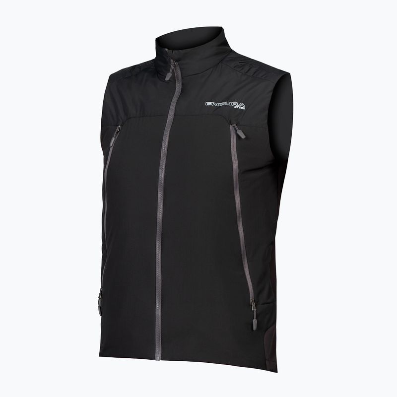Kamizelka rowerowa męska Endura MT500 Freezing Point black