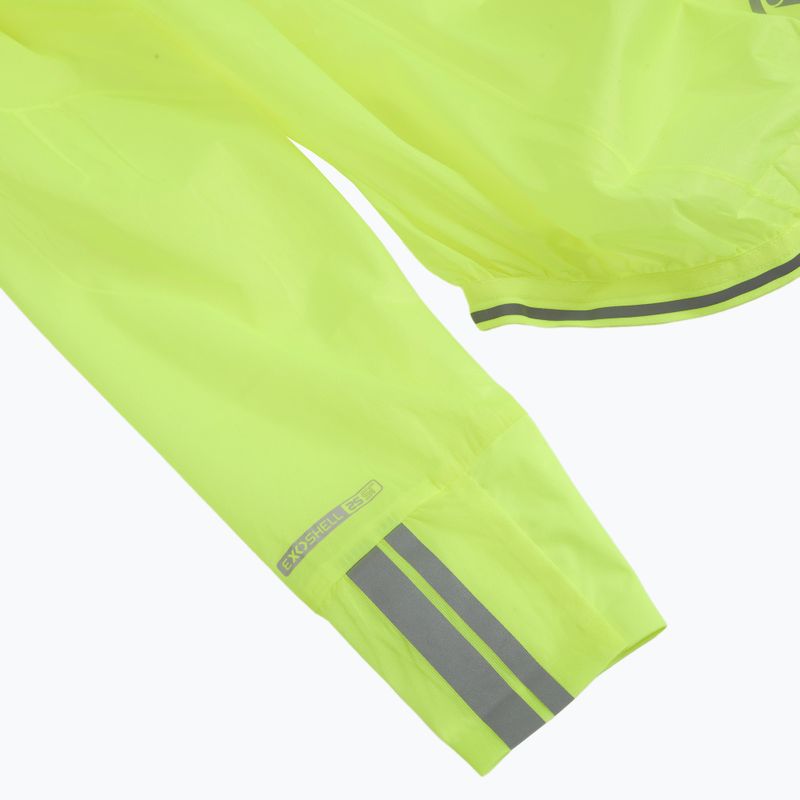 Kurtka rowerowa damska Endura FS260-Pro Adrenaline Race II W hi-viz yellow 4