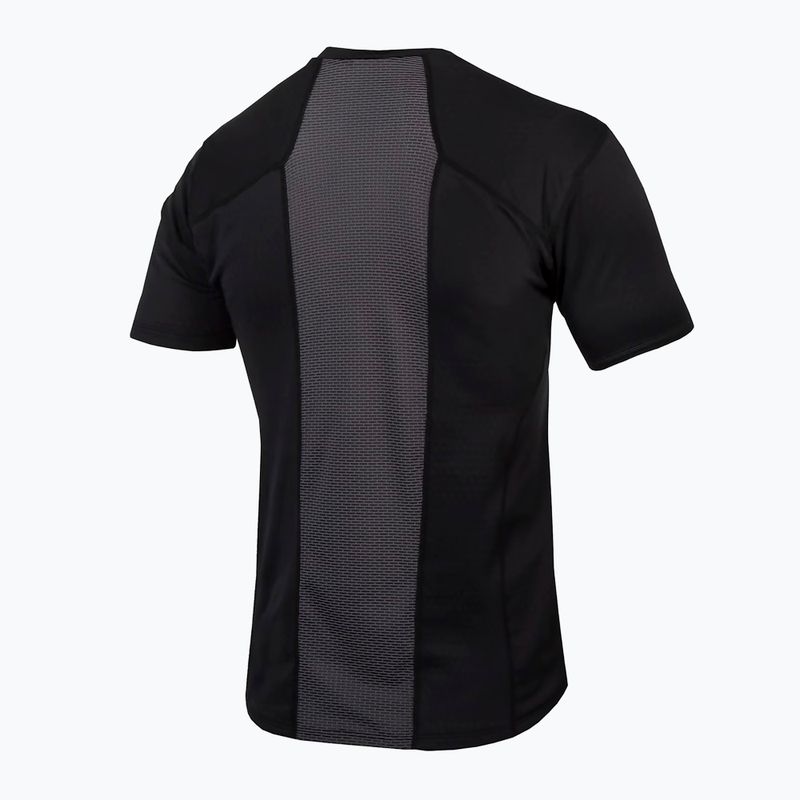 Koszulka rowerowa męska Endura Transloft Baselayer black 6