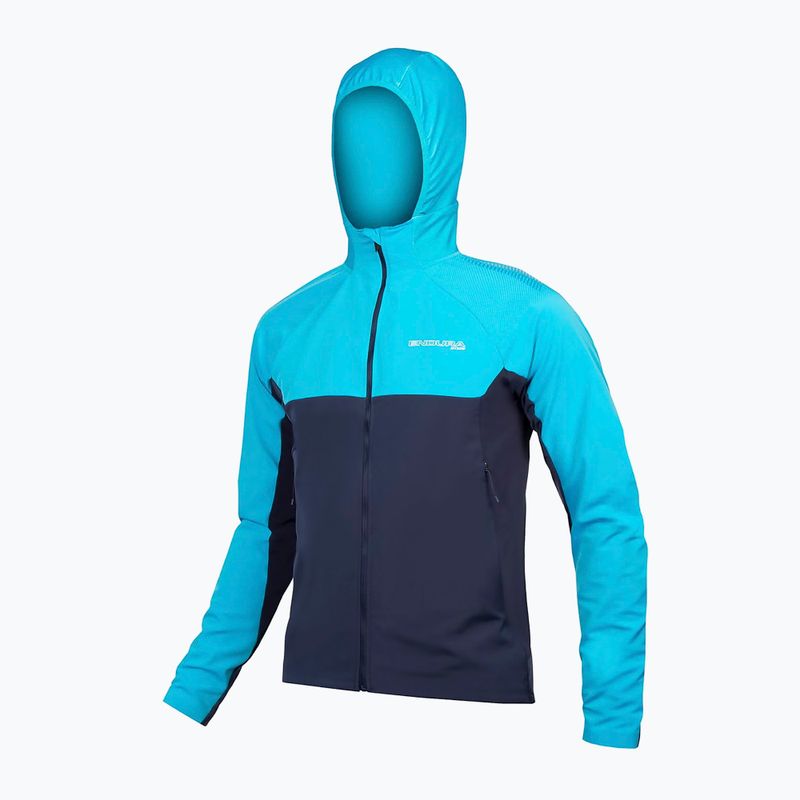 Bluza rowerowa męska Endura MT500 Thermo II electric blue