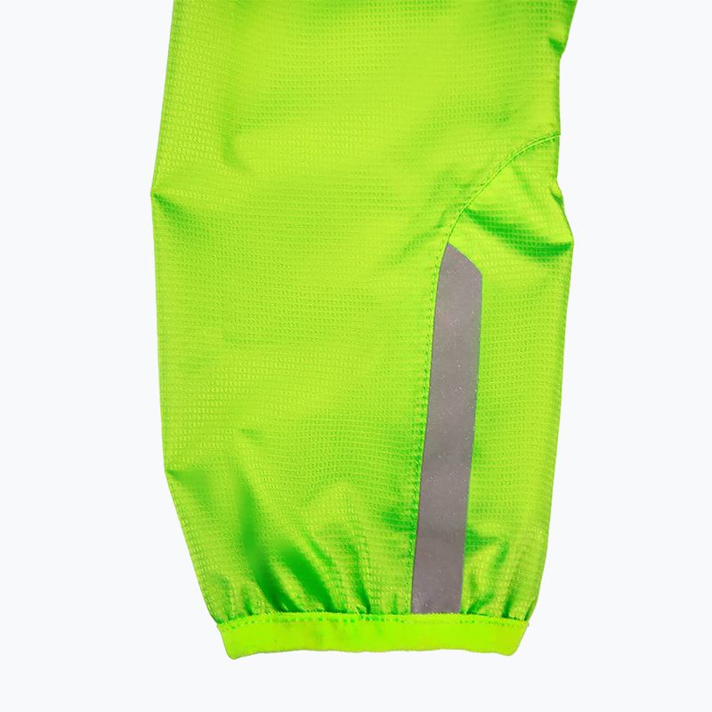 Kurtka rowerowa męska Endura Xtract II hi-viz yellow 12