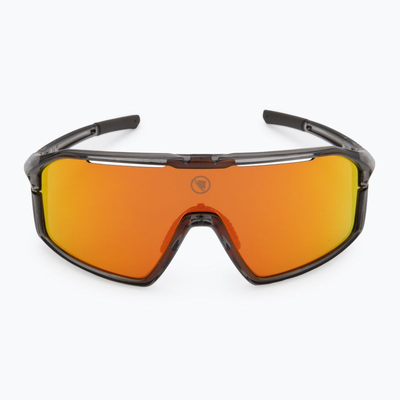 Okulary przeciwsłoneczne Endura Gabbro II 2 grey/brown tint/full red-orange mirror 3