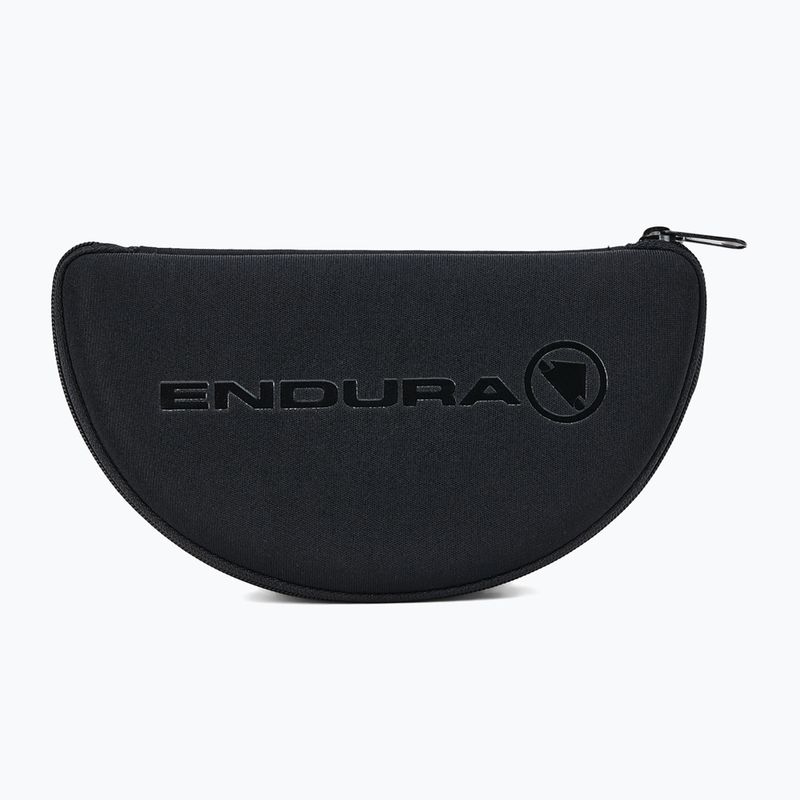 Okulary przeciwsłoneczne Endura Dorado II 3+1+1 hi-viz yellow/smoke tint/full platinum mirror 6