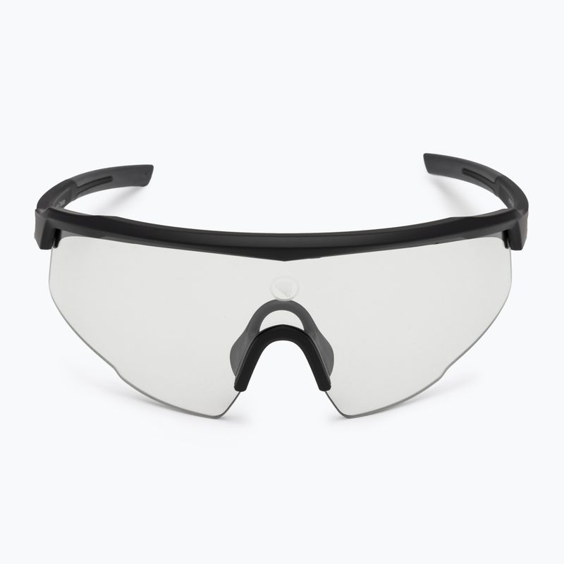 Okulary przeciwsłoneczne Endura Shumba II Photochromic 0-2 matt black/clear to light smoke 3