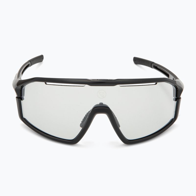 Okulary przeciwsłoneczne Endura Dorado II Photochromic 1-3 black/light smoke-dark smoke/flash mirror 4